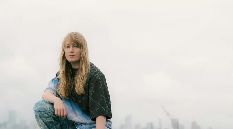 The Weather Station + Strings