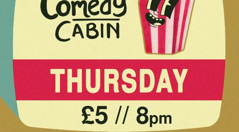 Thursday Comedy Night
