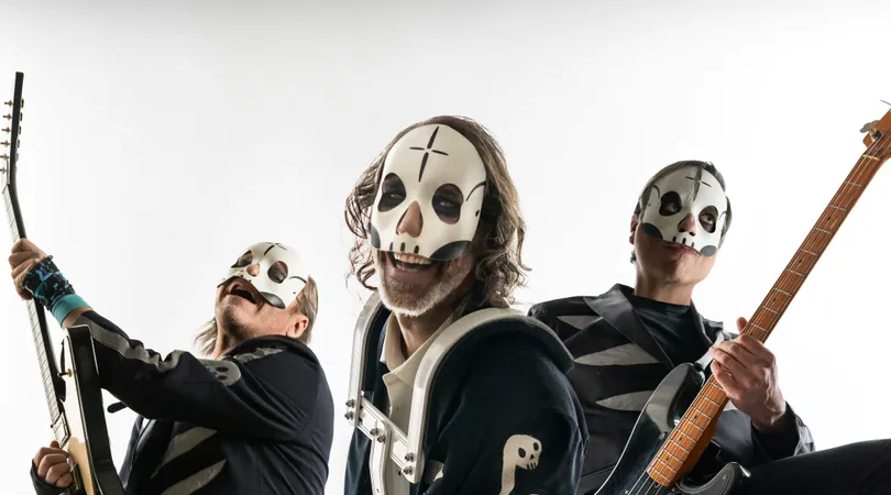 Tre Allegri Ragazzi Morti