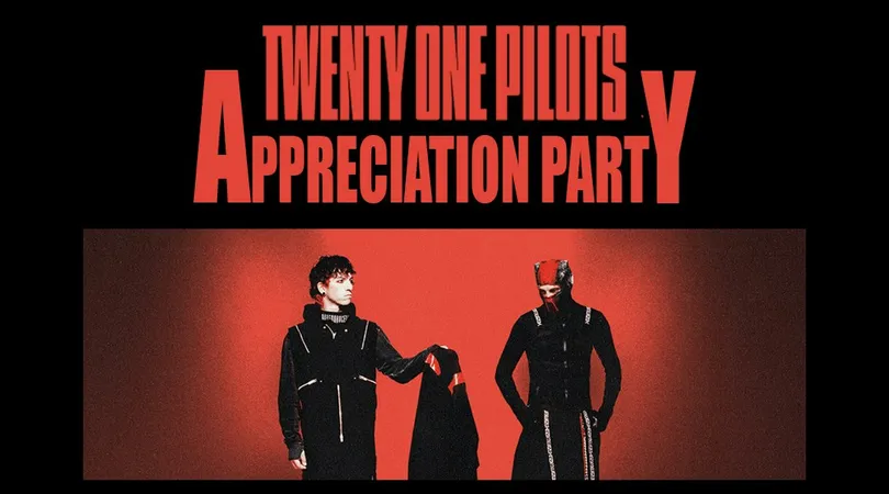 Twenty One Pilots Appreciation Party (London)