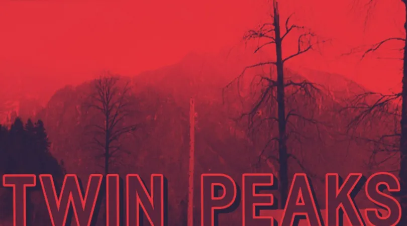 Twin Peaks - stagione 1 - Ep. 7