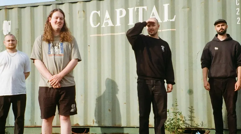 Two Day Coma live in London