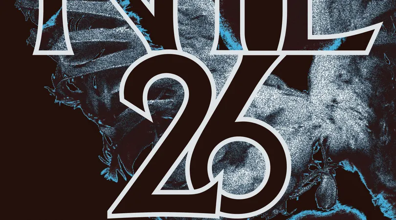 Ultra Suave : NYE 26