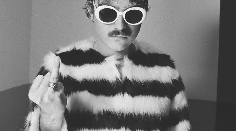 Umarell | Release Party