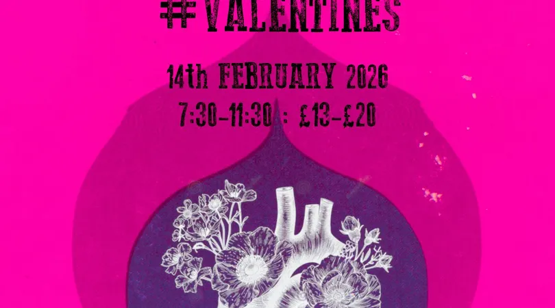 VALENTINE’S DAY BARN DANCE