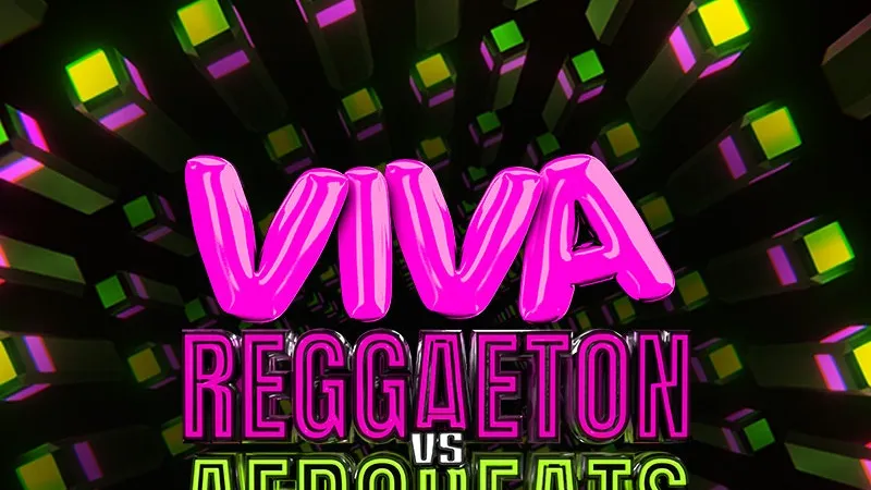 VIVA Reggaeton vs Afrobeats