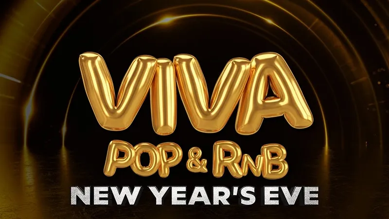 Viva Pop & RnB - New Year's Eve