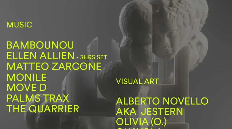 Vox Marmoris 2025 | Weekend