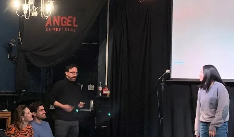 Week-long Intensive Beginner's Stand Up Comedy Course