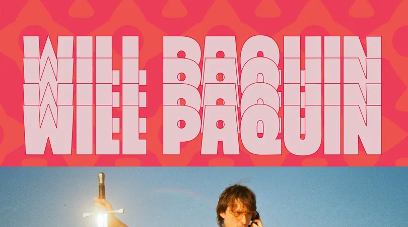 Will Paquin + Irossa