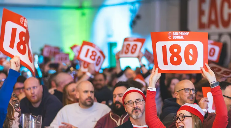 World Darts Championship Final Screening