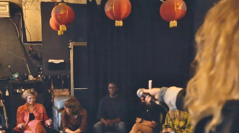 Writing Gym - Comedy Class