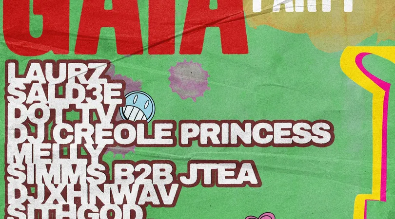 bib sama. & TayLoxs - GAIA Release Party