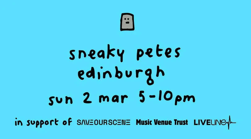 mr. scruff's miniature arena tour - edinburgh