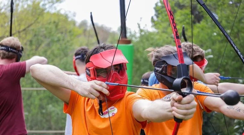 BILLET ARCHERIE TAG (PAINTBALL) 2H