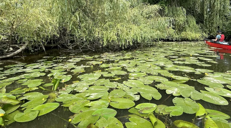 Rando Nautique 2 jours