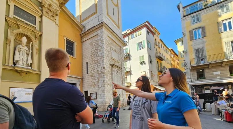 Visite Thématique : l'UNESCO à Nice