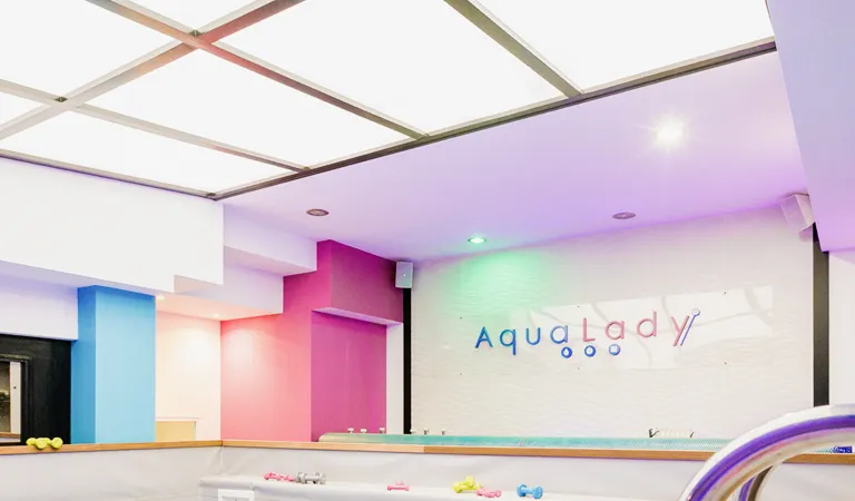 Soins Minceurs chez Aqualady