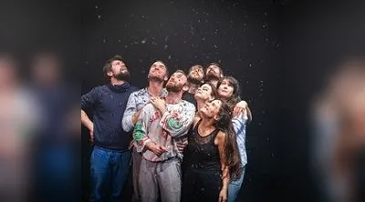 A l'Ouest par la Cie Bajour