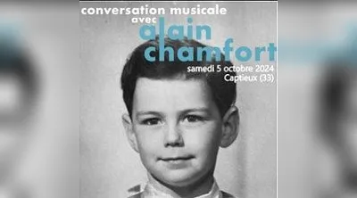 Alain Chamfort - Conversations Musicales