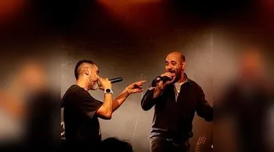 Alee & Mourad Musset (de la Rue Kétanou)