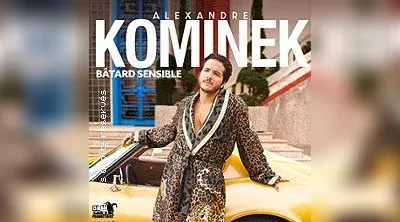 Alexandre Kominek - Batard Sensible (Tournée)