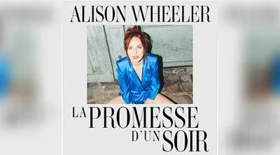 Alison Wheeler - La Promesse d'un Soir - Tournée