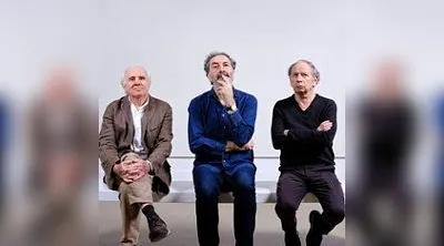 Art - O.Broche, F.Morel, O.Saladin - Tournée