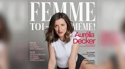 Aurélia Decker - Femme Toi-Même ( Tournée )