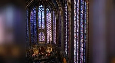 Ave Maria et Grands Airs D'Opéras -  A la Sainte Chapelle