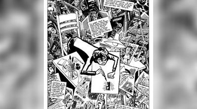 Bande Dessinée, 1964 - 2024 + Collection Permanente