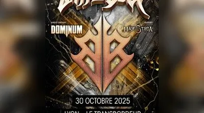 Battle Beast - European Tour 2025