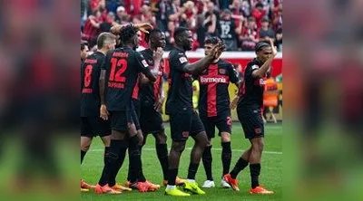 Bayer Leverkusen - Saison 2025/2026