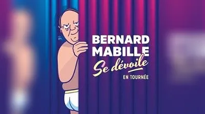 Bernard Mabille se Dévoile !