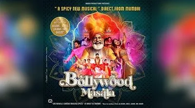 Bollywood Masala - Tournée