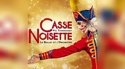 Casse-Noisette - Ballet & Orchestre - Tournée 2023/2024