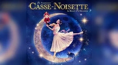 Casse-Noisette - Ballet & Orchestre - Tournée 2024/2025