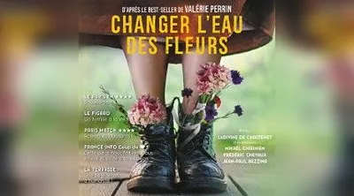 Changer l'Eau des Fleurs