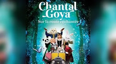 Chantal Goya - Sur la Route Enchantée