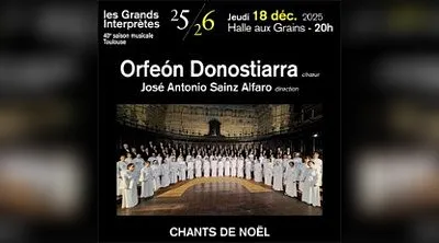 Choeur Orfeon Donostiarra