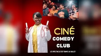 Ciné Comedy Club