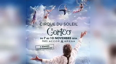 Cirque du Soleil - Corteo (Paris)