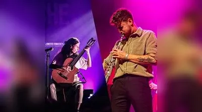 Claire Besson & Hugo Diaz