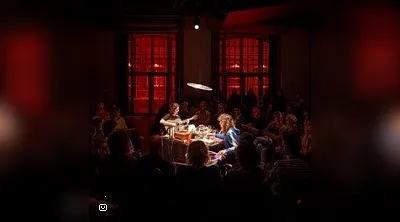 Claire Diterzi - Concert à table