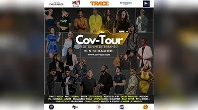 Cov-Tour 2k24