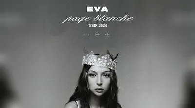 Eva - Page Blanche Tour