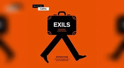 Exils. Regards d'Artistes