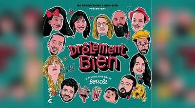 Festival Drôlement Bien
