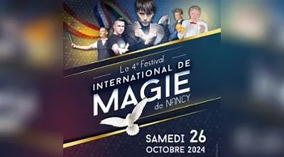 Festival International de Magie de Nancy
