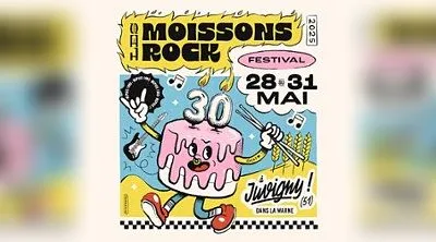 Festival Les Moissons Rock